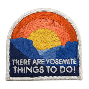 Yosemite Things To Do Patch