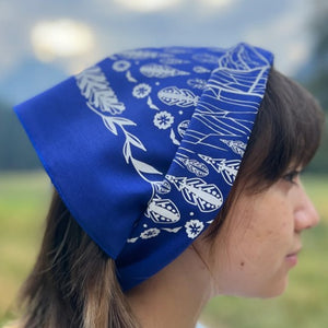 Yosemite Valley Bandana