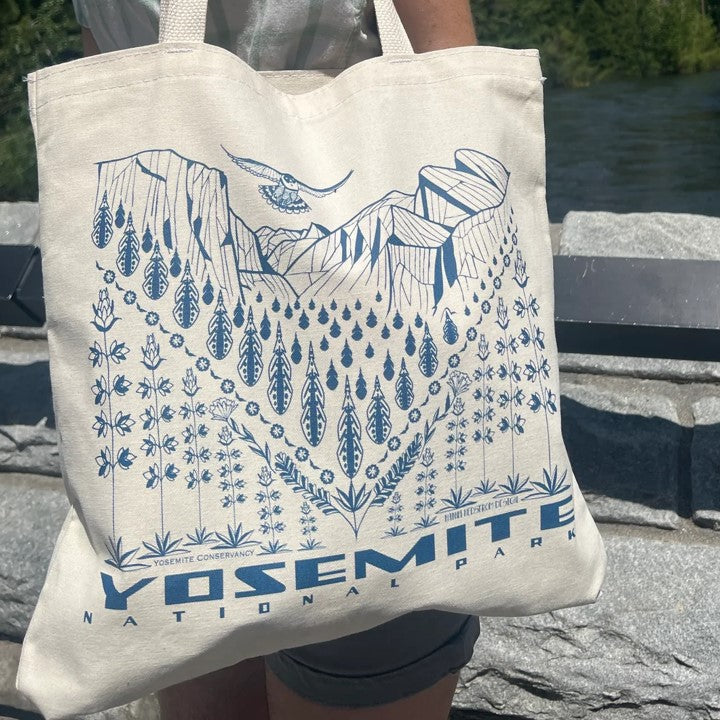 Yosemite Valley Tote