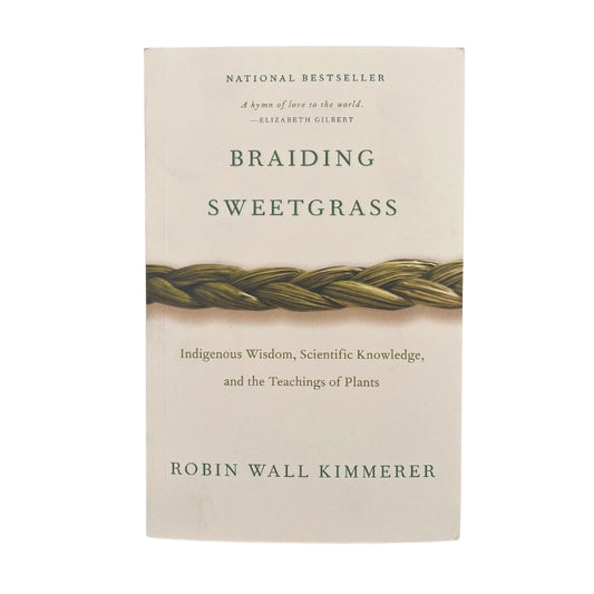 Braiding Sweetgrass