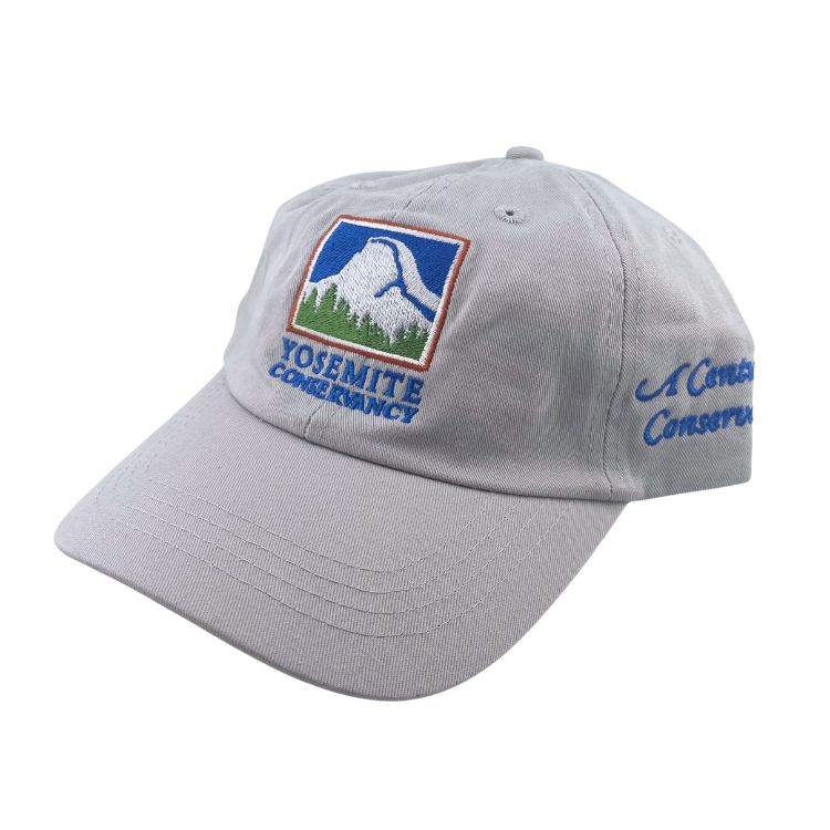 Yosemite Conservancy Logo Hat