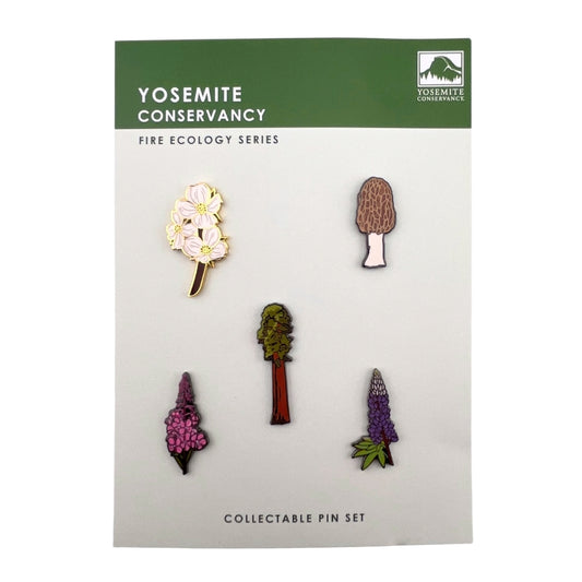 Fire Ecology Pin Pack