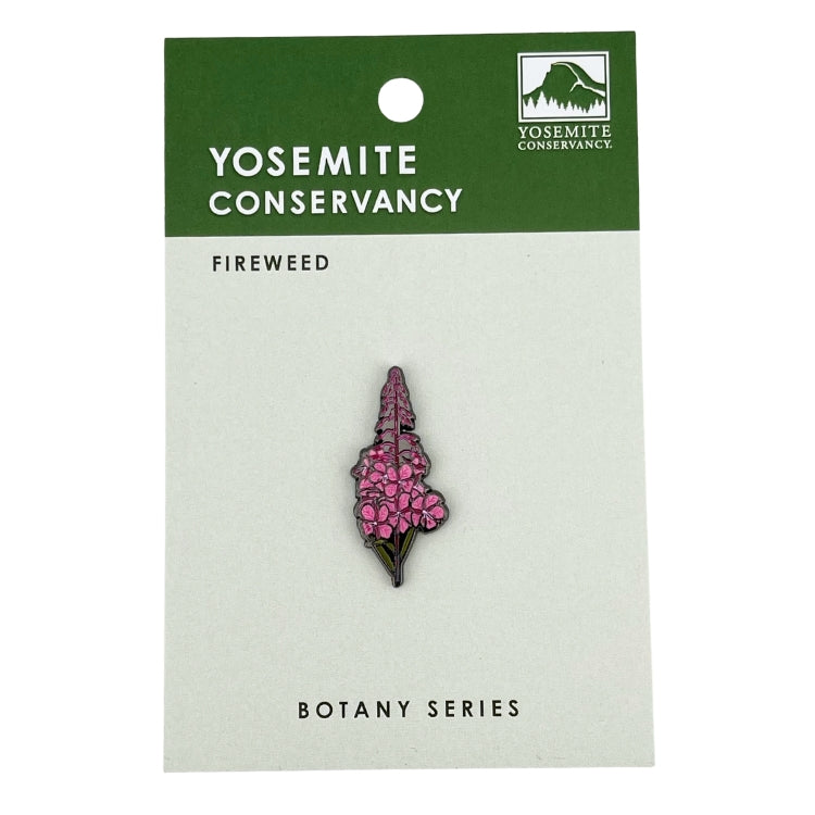 Fireweed Pin