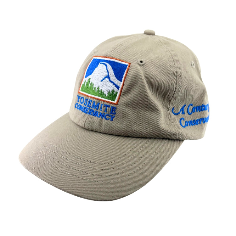 Yosemite Conservancy Logo Hat