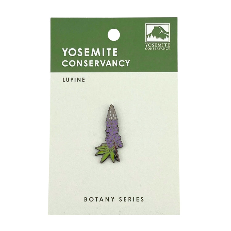 Lupine Pin