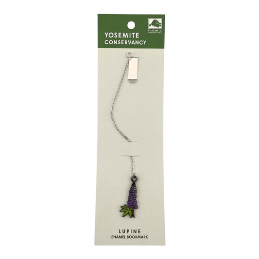 Lupine Bookmark