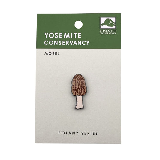 Morel Pin