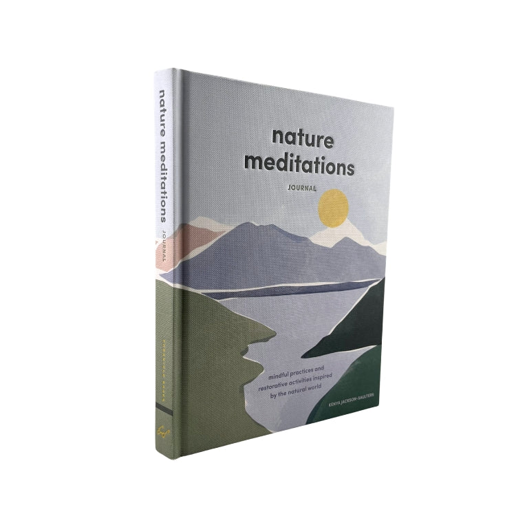 Nature Meditations Journal 9781797225159