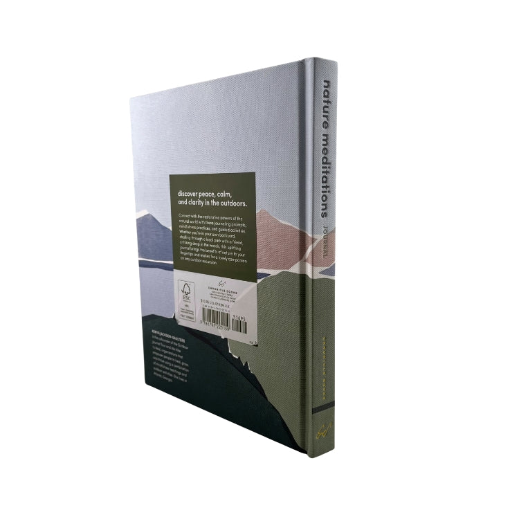 Nature Meditations Journal 9781797225159