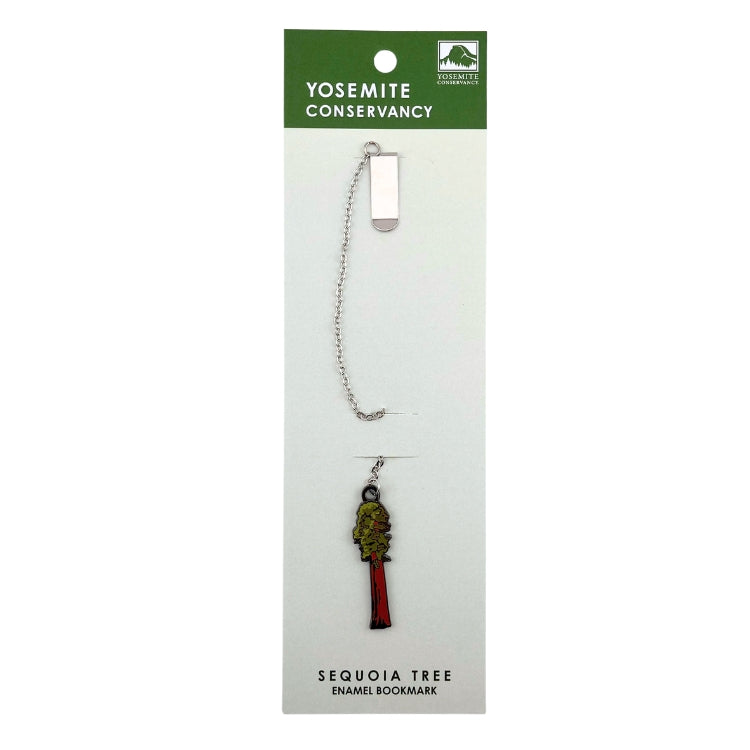 Sequoia Tree Bookmark