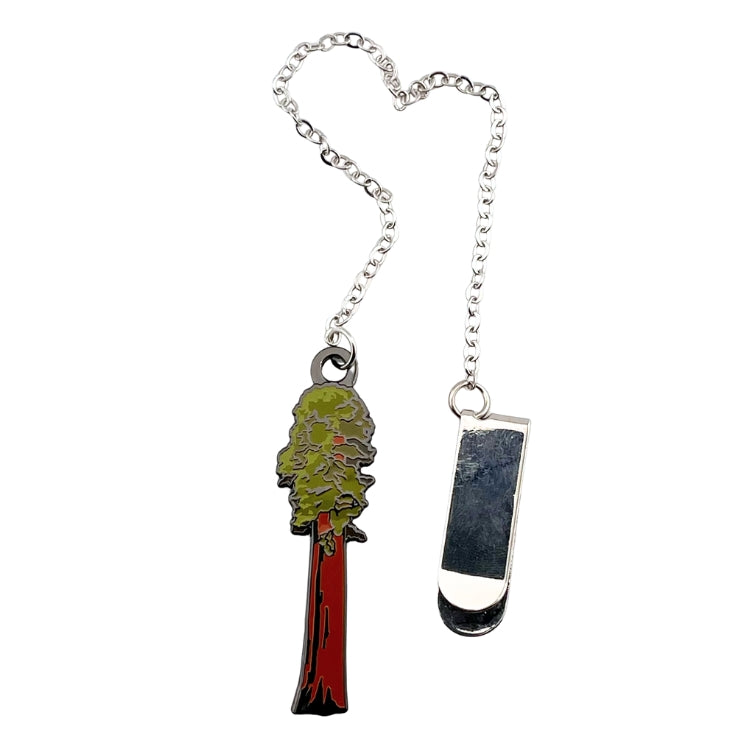 Sequoia Tree Bookmark
