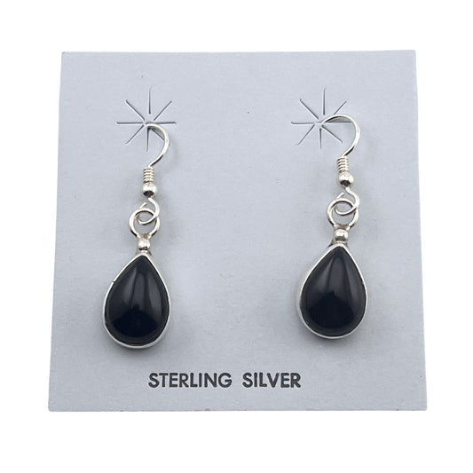 Sterling Silver Gemstone Earrings - 95