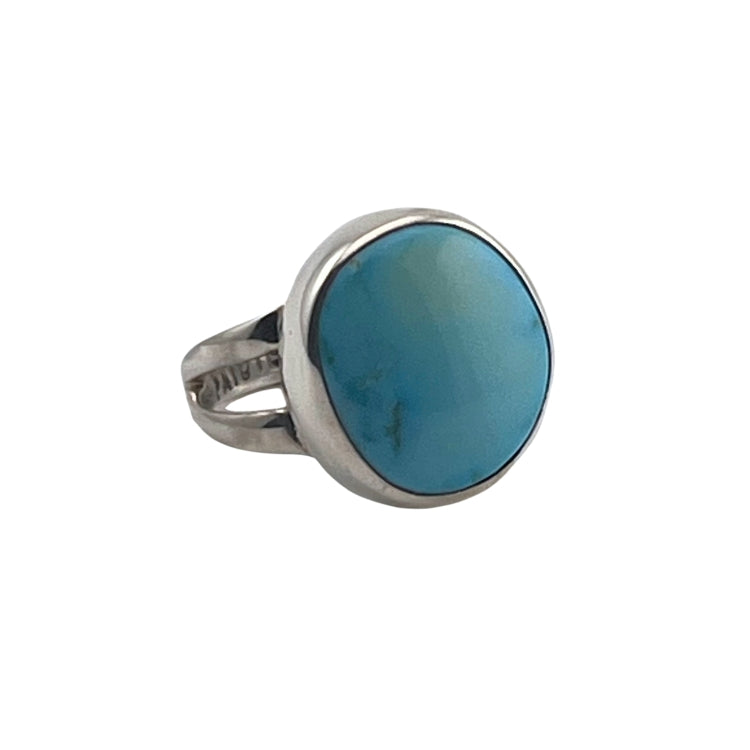 Sterling Silver Gemstone Ring - 230