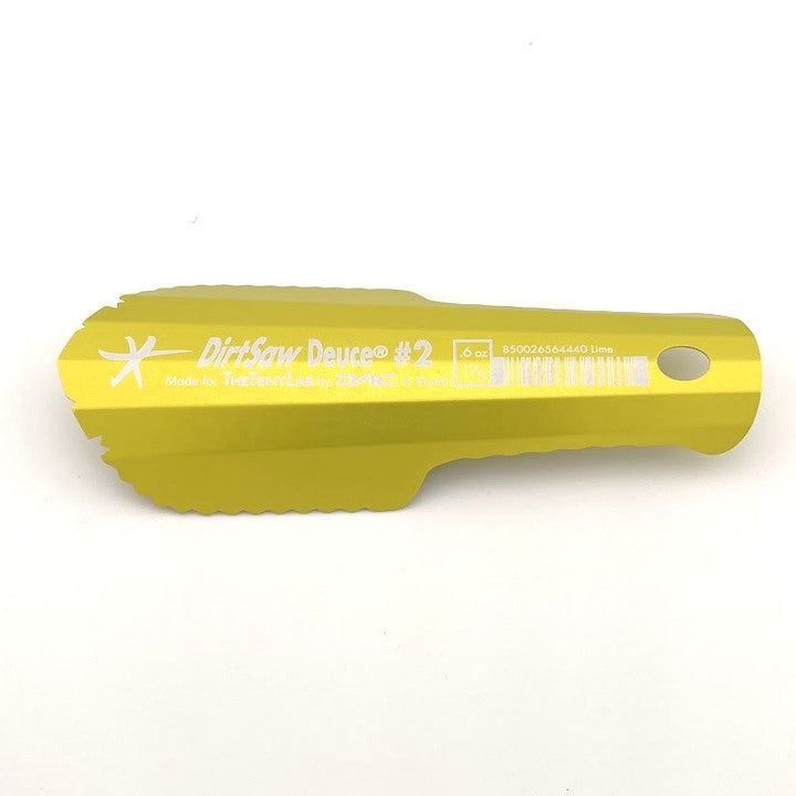 Dirt Saw Deuce Trowel