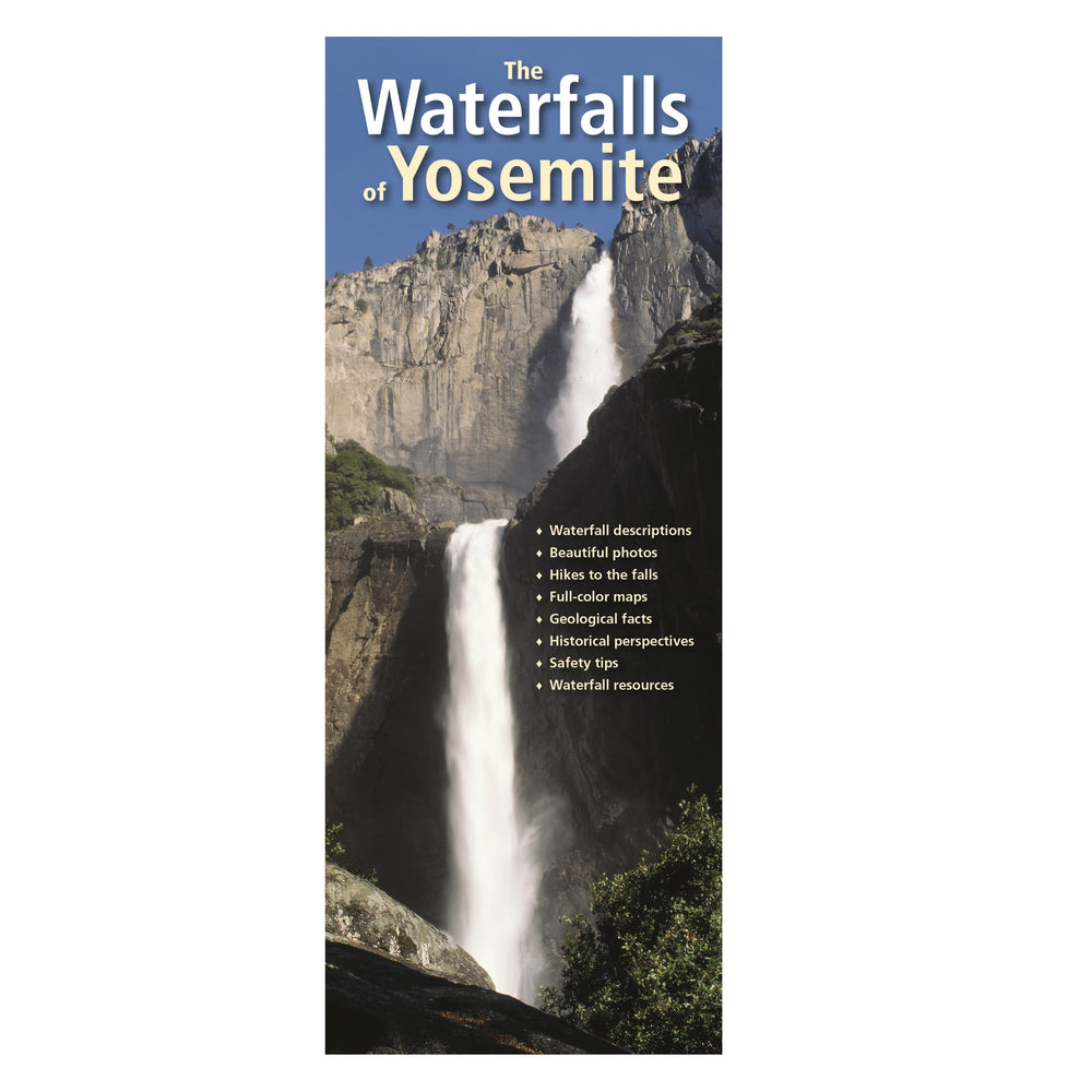 Waterfalls Of Yosemite