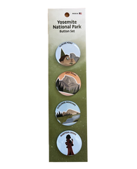 Yosemite Icon Button Set